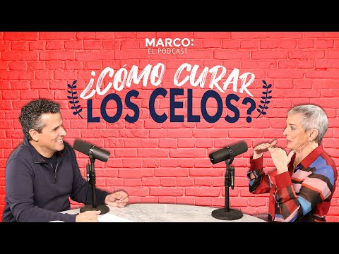 ¿Cómo curar los celos? Nilda Chiaraviglio con Marco Antonio Regil