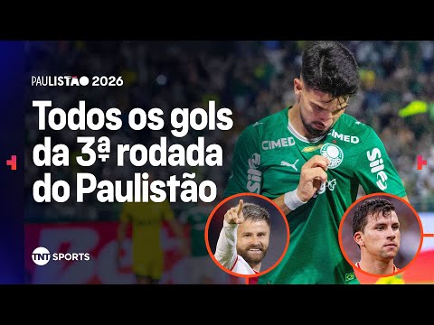 PALMEIRAS E RB BRAGANTINO SÃO LÍDERES 100%, GUARANI E CORINTHIANS SE SALVAM NO ÚLTIMO MINUTO, E MAIS