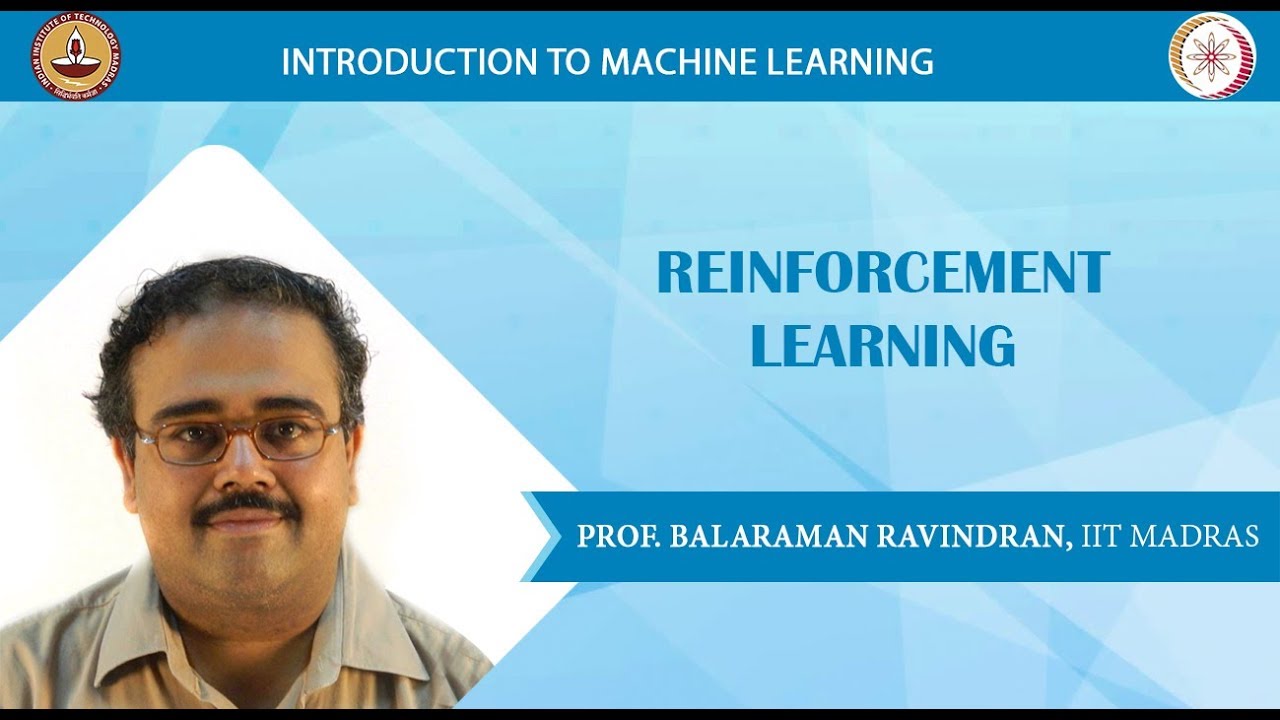 Reinforcement Learning