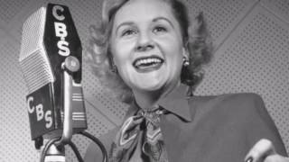 Margaret Whiting ~ I Could Write A Book