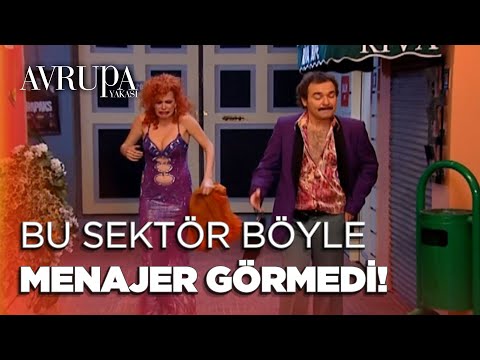 Sektörün yeni mafya menajeri Burhan Altıntop - Avrupa Yakası