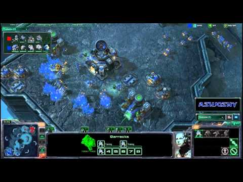 oGsTOP vs. DignitasSjoW g2 - StarCraft 2 Commentary (#181)