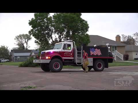 05-24-2021 Selden, KS - Tornado Damage in Selden, KS - All