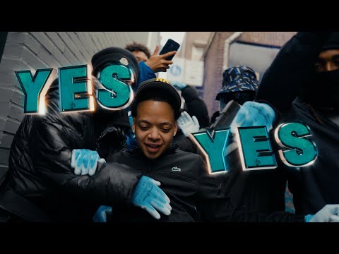 JunnyRast - YES (Music Video) | Prod. Antho