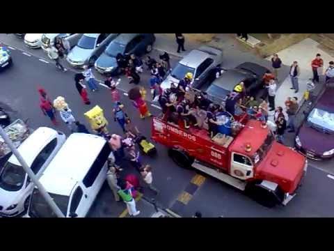 Los reyes mago en huelva (la orden)