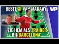 DE BESTE XI van Roy Makaay: 'Hij had wat je nu ook bij Sergio Ramos ziet’ ??