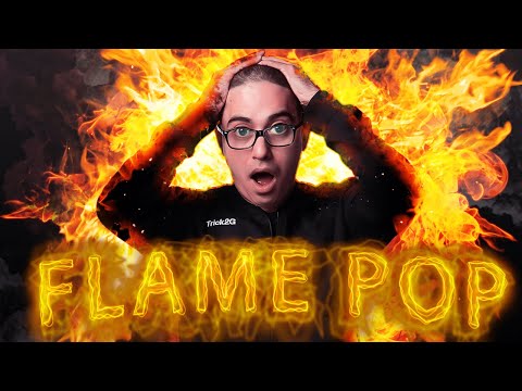 NOTHING BEATS OLDYR'S FLAME POP!!!!