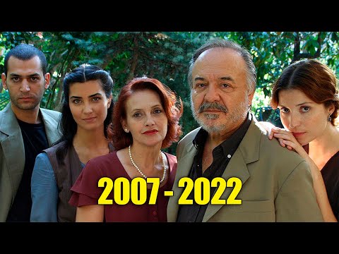 15 Jahre später. Wie sich die Schauspieler der Serie Asya verändert haben. Türkische Serie Asi