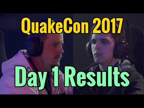 QuakeCon 2017: Duel Day 1 Discussion (Tox vs Raisy)