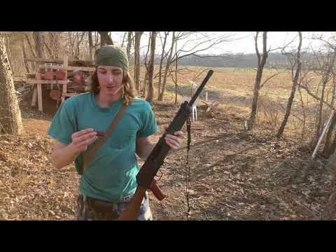 AK Shotgun lynx’s 12 shooting #shotgun