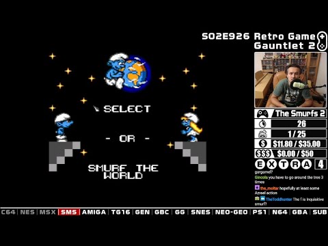 RGG S02E926 - The Smurfs 2 (SMS)