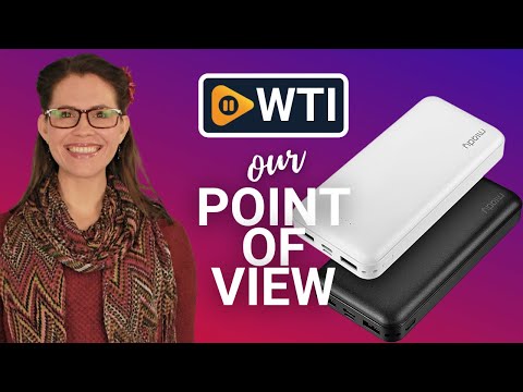 Miady Portable Power Bank Chargers - WTI product video review