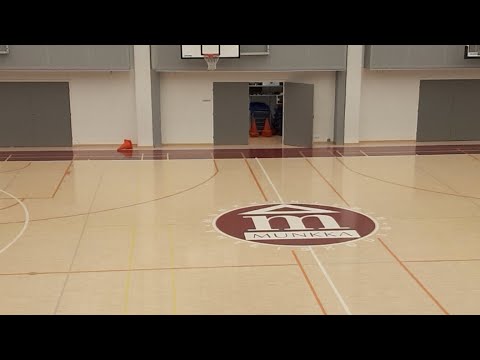 U16 SM Muki -  Ura Basket 19.1.2019