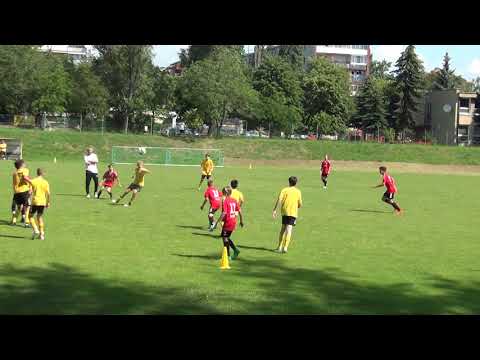PZ: FK Inter Bratislava U14 - U13 10:1 (4:0,7:1), 26.5.2018, (5/7)