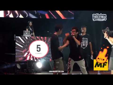 MF | Minuto de Teorema VS Drose FMS CHILE + caída