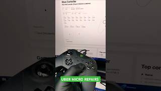 Xbox Series Elite 2 Stick Drift and Wrong Bumper Switch Installed #xbox #fix #solihull