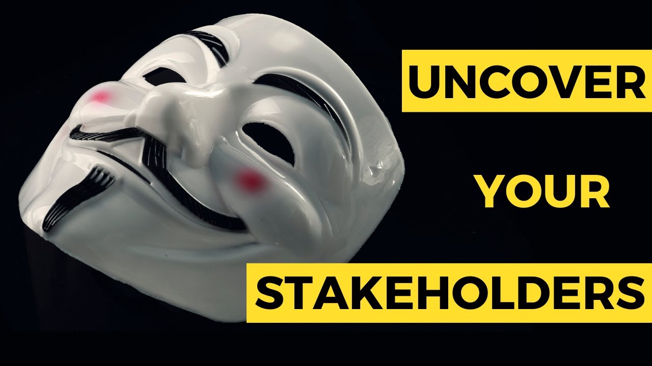 How to Identify Project Stakeholders. Use this 14 useful questions.