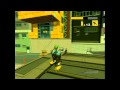 Jet Set Radio Future Part 3 Dogenzaka Hill Street Challenges
