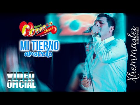 Mi tierno amorcito 2 - Corazón Sensual | 25 Aniversario AMBAR PRODUCCIONES | XTREM MASTER