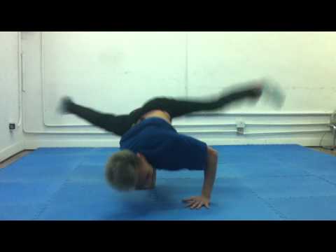 GalaxyCrew Tricks Day!