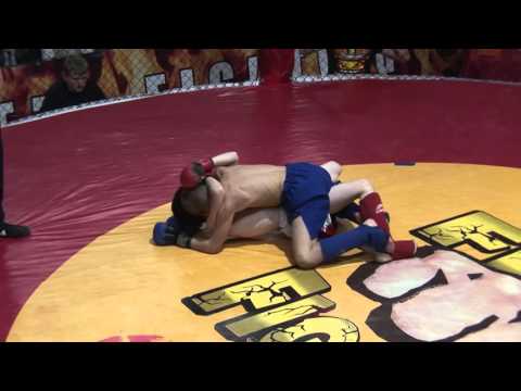 Евлоев Мухамед Али   Воякин Павел