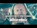 Böhse Onkelz Bin Ich Nur Glücklich Wenn Es Schmerzt Live Am Hockenheimring 2014