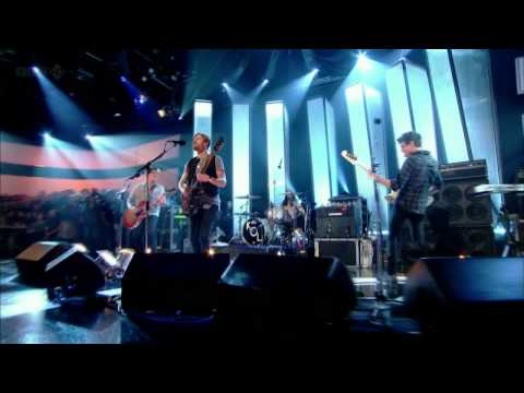 Kings Of Leon On Call - Later with Jools Holland Live HD