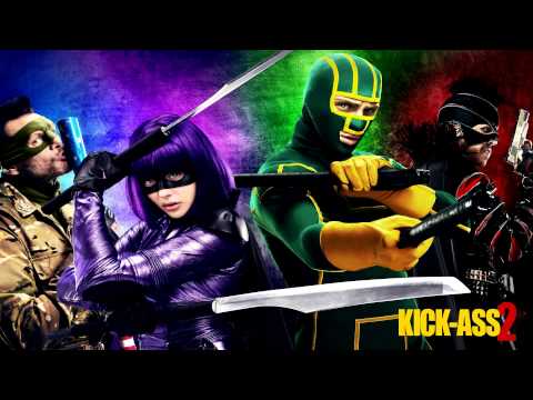 Kick-Ass 2 Score - 10 - Toxic Mega-Cunts