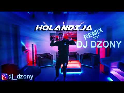 DJOMLA KS - HOLANDIJA  ( DJ DZONY REMIX  2021)
