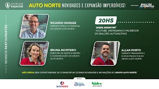 PODCAST DO BALCÃO AUTOMOTIVO – AUTO NORTE: NOVIDADES, PRIMPARTS E KKI VENDAS!
