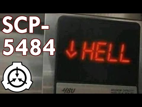 🔥 SCP-5484 | Hellevator | Safe | Afterlife SCP (feat. CreepyOtter) 🔥