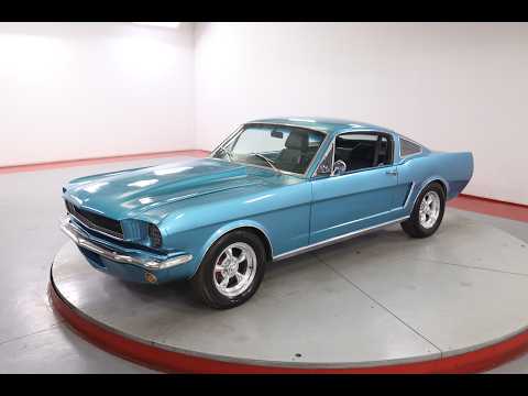 1965 Ford Mustang Fastback (CC-2095997) for sale in Denver , Colorado