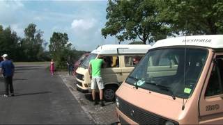 preview picture of video 'VW T3 - Siepelrit 2012'