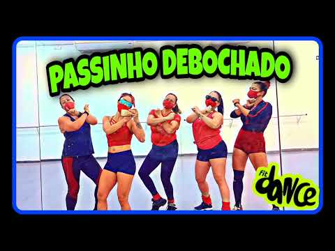 💥 Passinho Debochado - Dan Ventura | FitDance (Coreografia) | Dance Video #Coreografia para vocês!