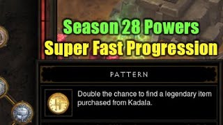 The Overlooked Progression Boosts of the Season 28 Theme