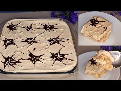 Coffee cake recipe | Dessert recipes by Mukhtar's kitchen