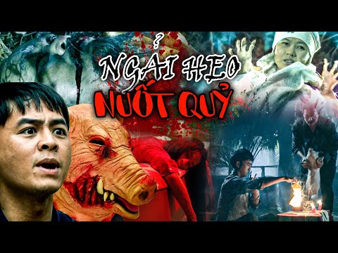 NGẢI HEO NUỐT QUỶ - Phim Ma Việt Nam Hay Mới Nhất 2025 - Phim Kinh Dị Miền Tây Việt Nam