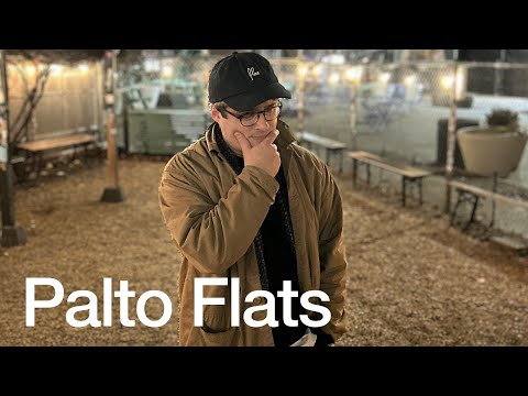 Palto Flats @TheLotRadio  12-10-2025