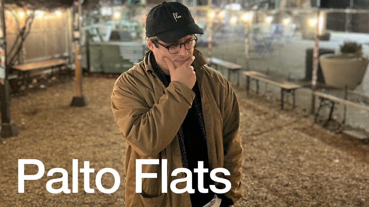 Palto Flats - Palto Flats @TheLotRadio  12-10-2025