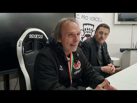 CACIO ECCELLENZA. Cuneo perde la finale di Coppa Italia, le interviste ai vincitori dell'Alessandria