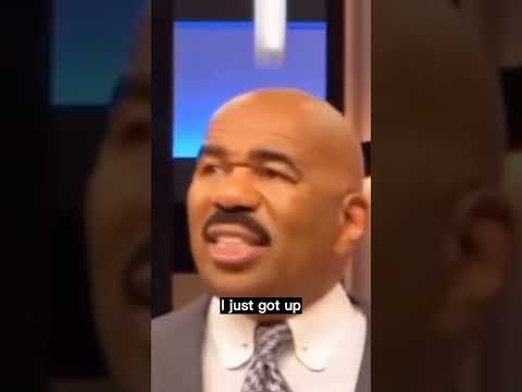 steve harvey They wrote me off…