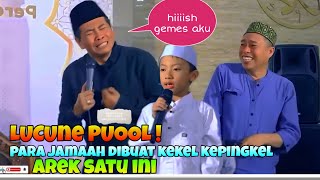 Download lagu KH ANWAR ZAHID TERBARU LUCU POL PENAMPILAN AREK IKI BIKIN JAMAAH KEKEL KEPINGKEL PINGKEL mp3