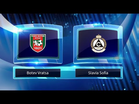 Botev Vratsa vs Slavia Sofia Predictions & Preview | First League 23/02/19