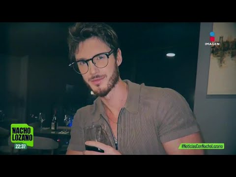 El cantante y modelo argentino, Fede Dorcaz, fue asesinado sobre la lateral de Periférico | Nacho L