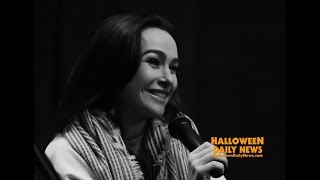 Danielle Harris on the 'Halloween' Franchise - Mad Monster Party 2019