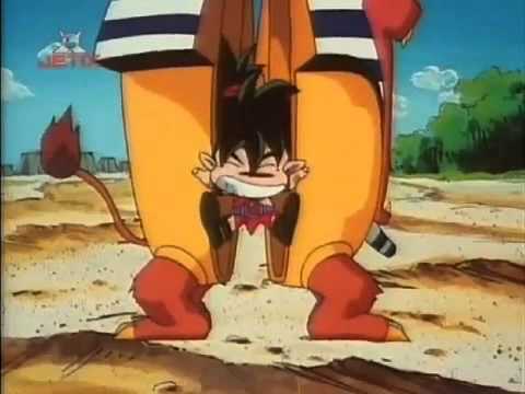 Flint the Time Detective Ep 13 Part 2