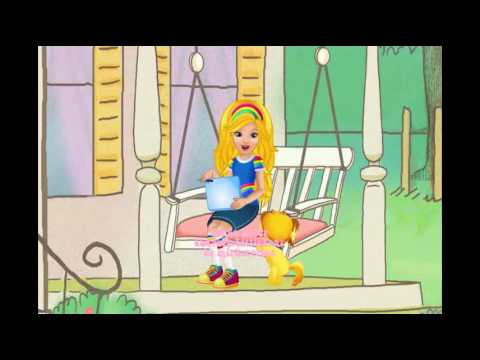 Return to Rainbow Land Rainbow Brite
