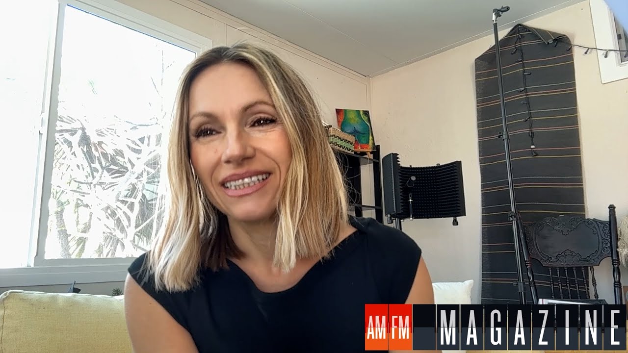 Miniature de la vidéo Maria Bobeva on Beverly Hills Film Festival Short Winner 2024 SCARLET du film Scarlet