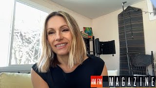 Maria Bobeva on Beverly Hills Film Festival Short Winner 2024 SCARLET