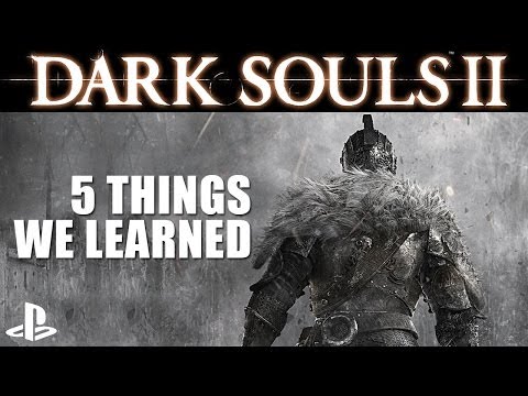 dark souls playstation 3 walkthrough